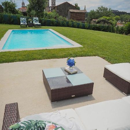 Casa Rural Horta De Arriba Porta Kültér fotó