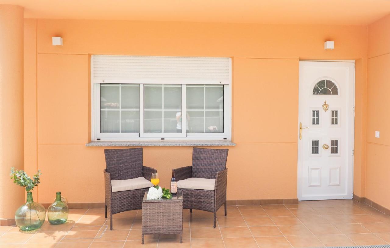 Casa Rural Horta De Arriba Porta Kültér fotó