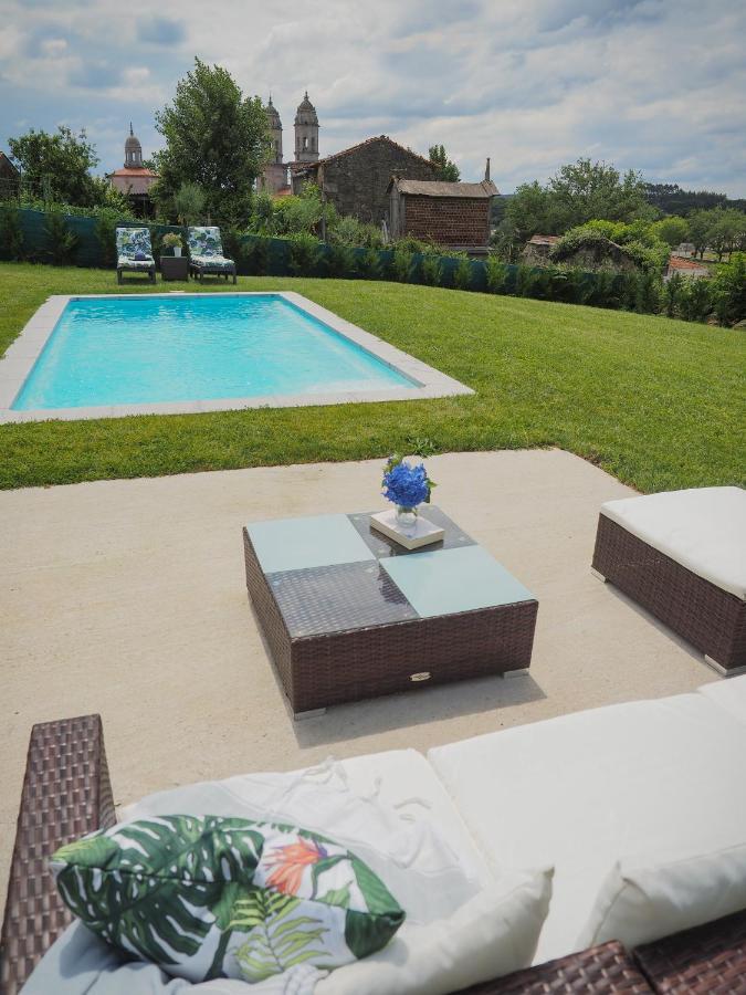 Casa Rural Horta De Arriba Porta Kültér fotó