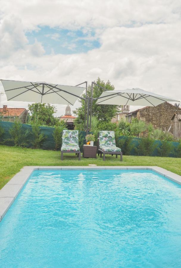 Casa Rural Horta De Arriba Porta Kültér fotó